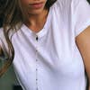Set & Stones Zoe Necklace