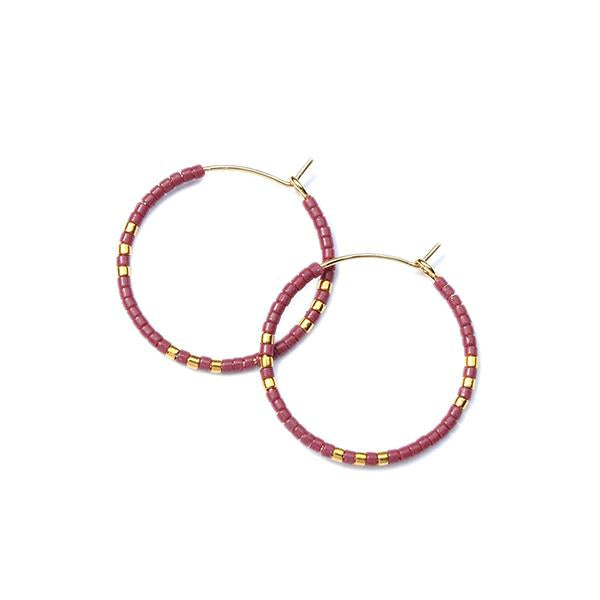 bluma project Zoe Hoops