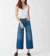 Hudson Nico Midrise Crop Straightleg